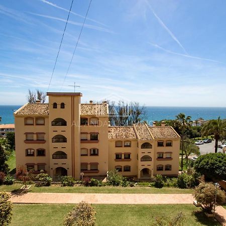 Ferienwohnung Panoramic Sea Views And Direct Access To The Beach From The Community In Torrenueva Málaga Exterior foto