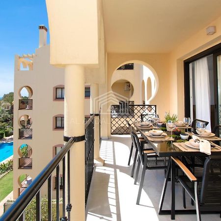 Ferienwohnung Panoramic Sea Views And Direct Access To The Beach From The Community In Torrenueva Málaga Exterior foto